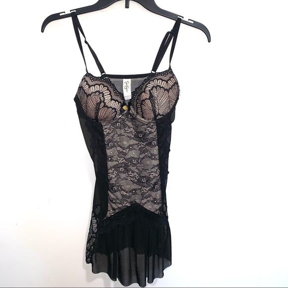 Jessica Simpson Other - 🌷5/$20 Jessica Simpson Women’s Mesh Lingerie Piece
